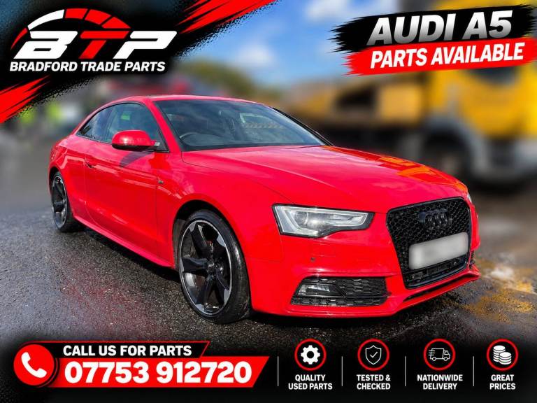 2012 Audi A5 8T breaking for parts 