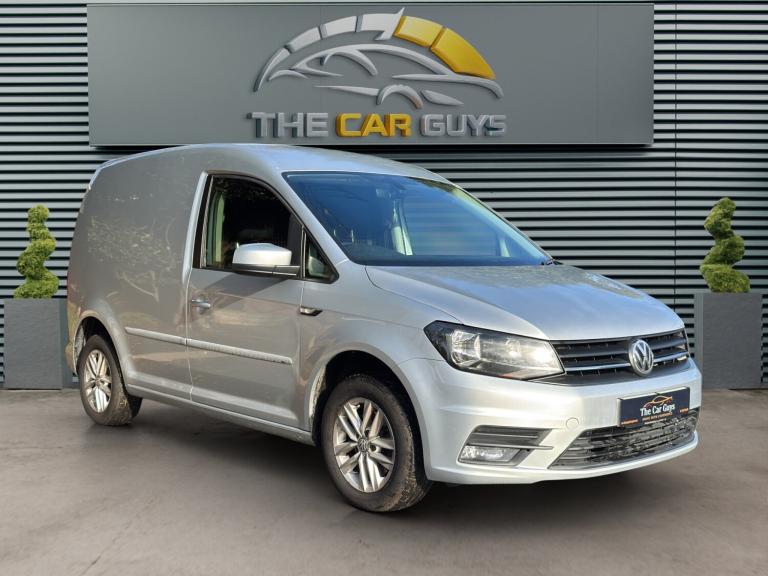 VOLKSWAGEN CADDY 2.0 TDI C20 Highline 2019