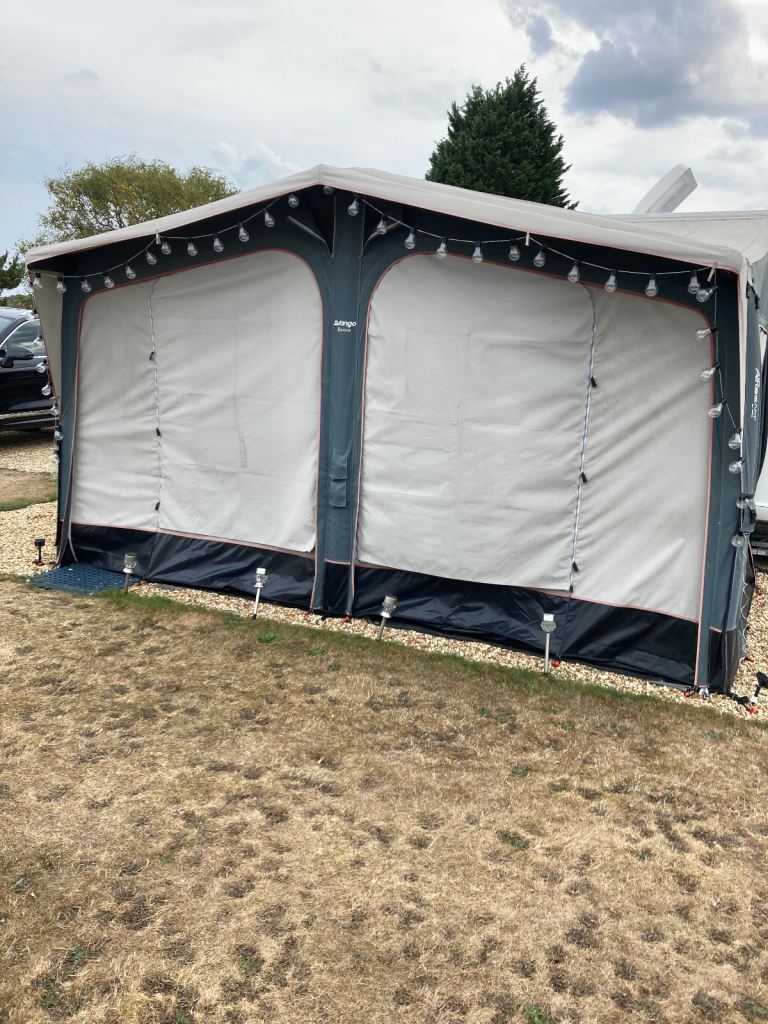 Vango Riviera 420 All Season Awning