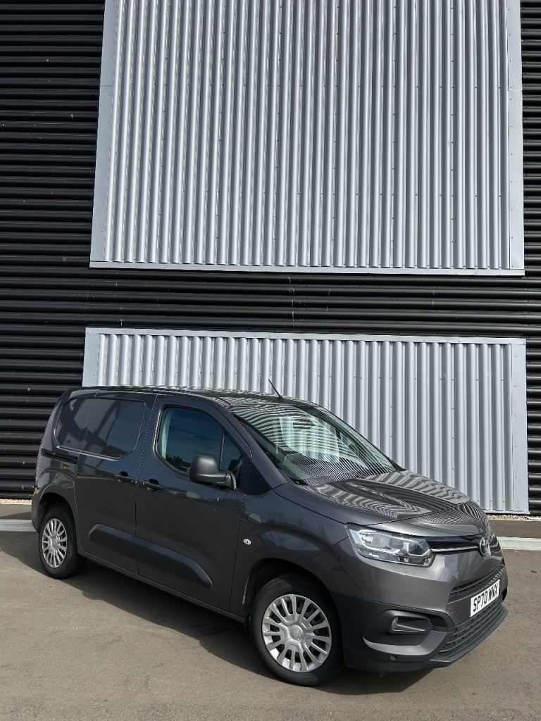 Toyota Proace City L1H1 1.5 Diesel VAN