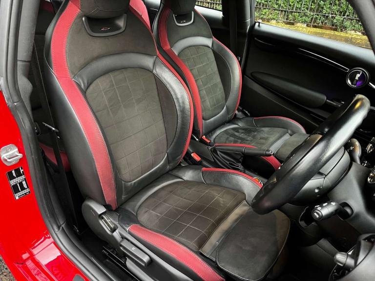 2018 MINI Hatch 2.0 Cooper S 3dr Hatchback Petrol Manual