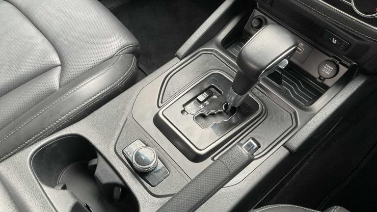 2023 Ssangyong Musso Double Cab Pick Up 202 Rebel Auto Double Cab Pick-up Diesel Automatic