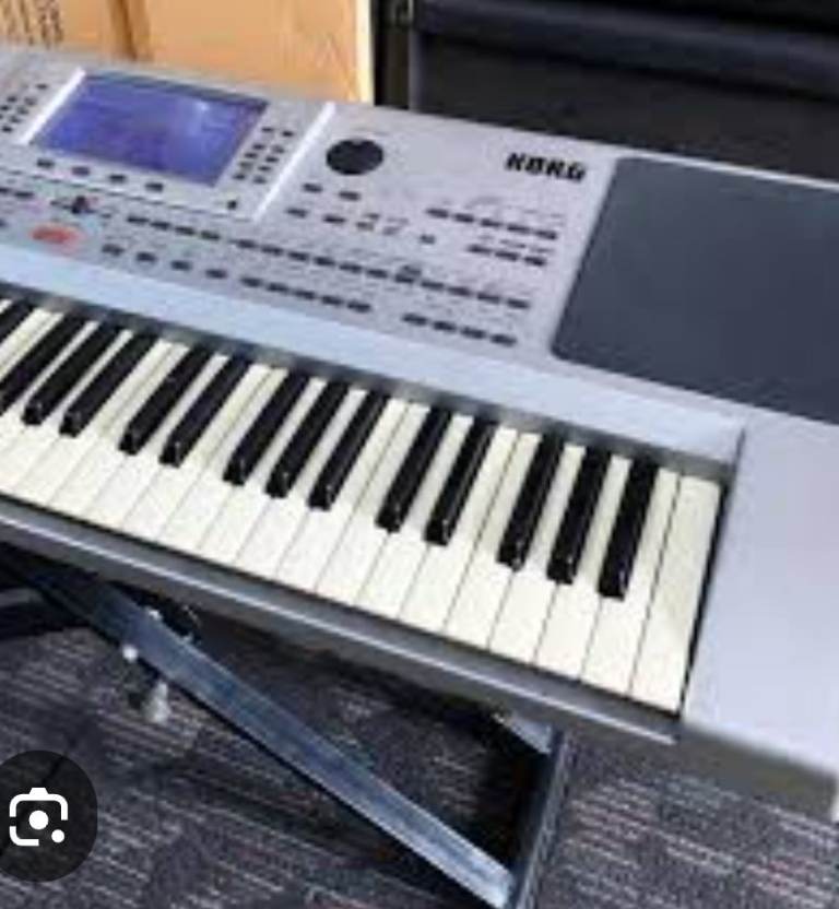 Korg pa 80 