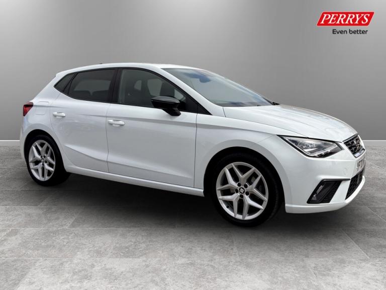 2020 SEAT Ibiza 1.0 TSI 115 FR [EZ] 5dr DSG Hatchback Automatic