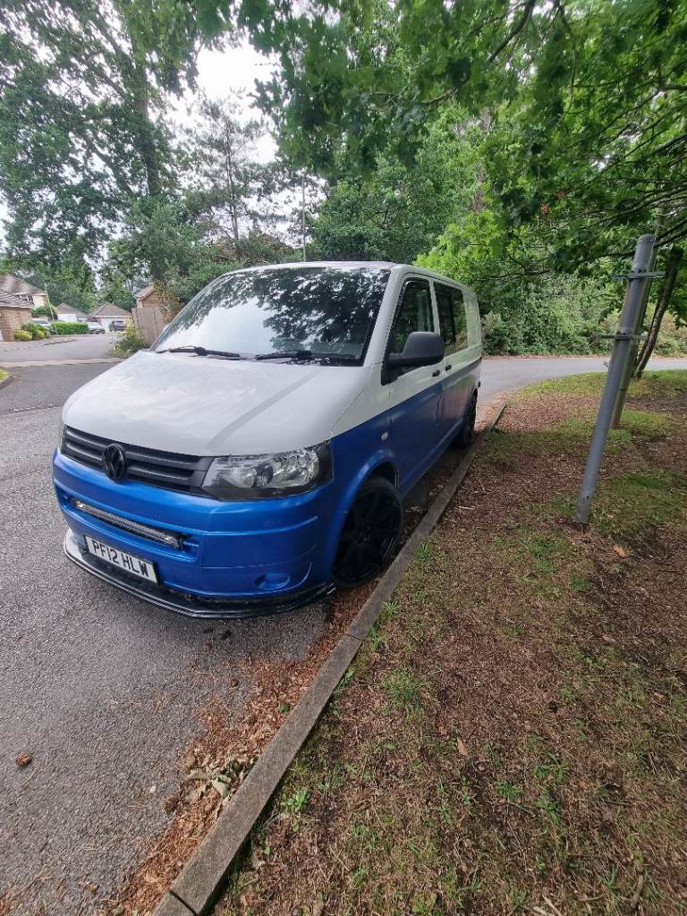 Volkswagen, TRANSPORTER, Panel Van, 2012, Manual, 1968 (cc)