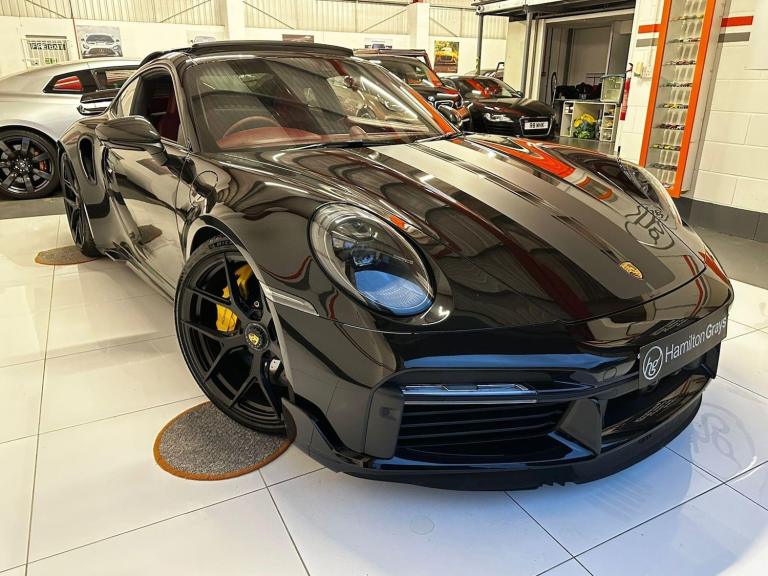 2020 Porsche 911 3.7T 992 Turbo S PDK 4WD Euro 6 (s/s) 2dr COUPE Petrol Automatic