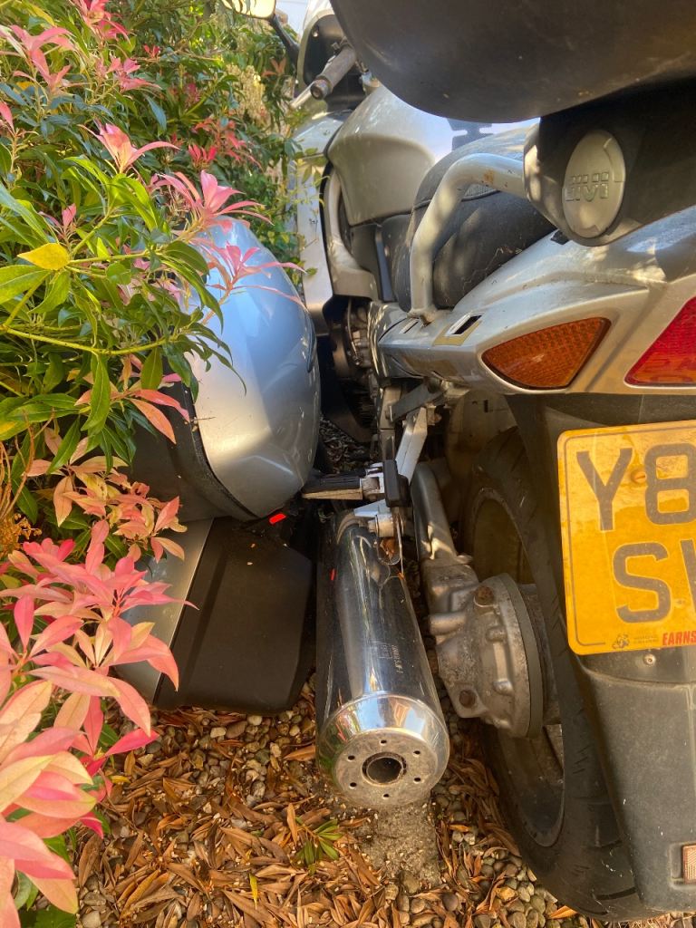 Yamaha, FJ, 2001, 1298 (cc)