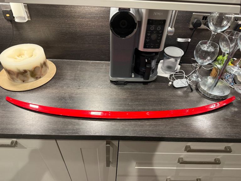 Audi s5 OEM original spoiler 