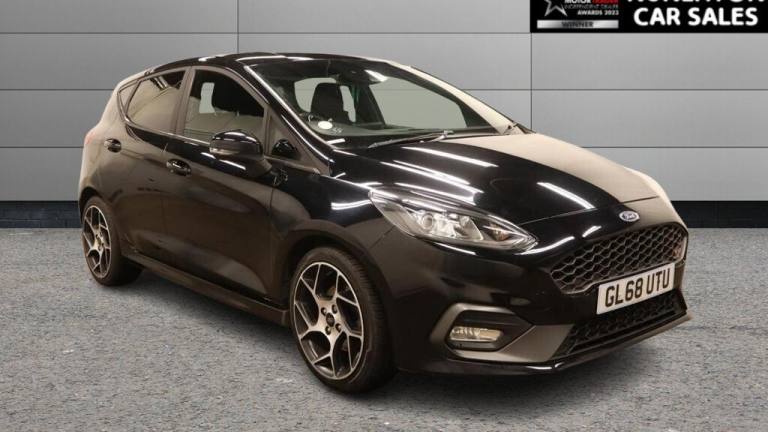 2019 Ford Fiesta 1.5T EcoBoost ST-2 Hatchback 5dr Petrol Manual Euro 6 (s/s) (200 ps) Hatchback P...