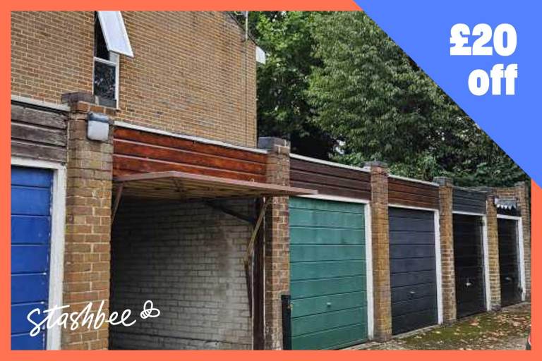 Garage to rent in Croydon (CR0) | Stashbee