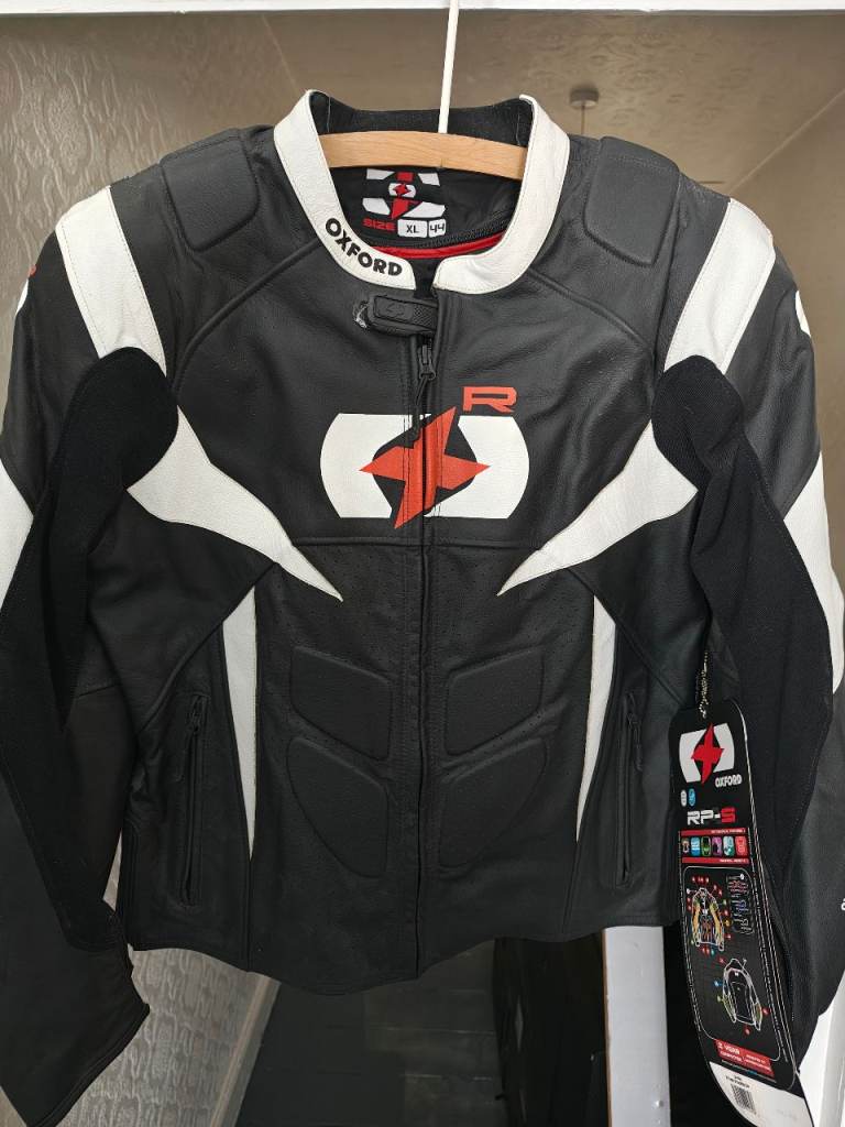 Motorcycle jacket 