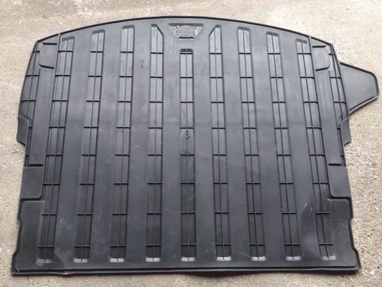 Discovery sport boot mat