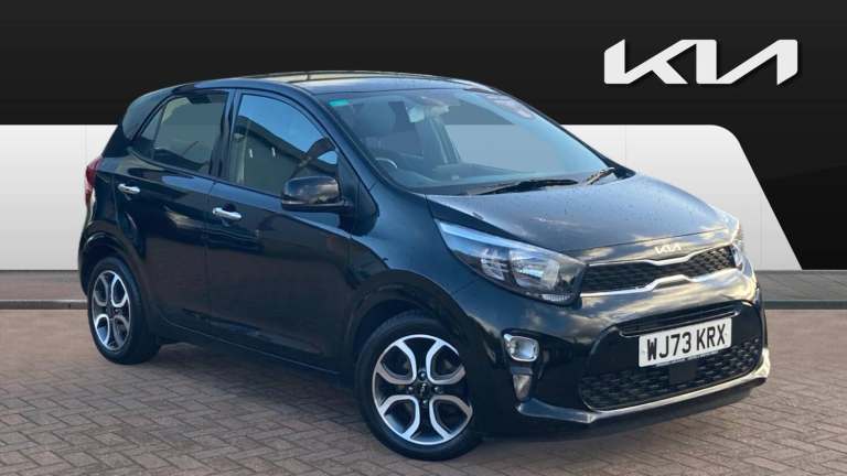 2023 Kia Picanto 1.0 3 5dr [4 seats] Petrol Hatchback Hatchback Petrol Manual