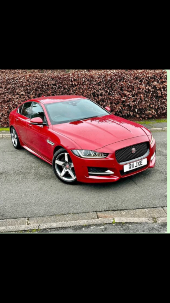Jaguar, XE, Saloon, 2017, Other, 1999 (cc), 4 doors