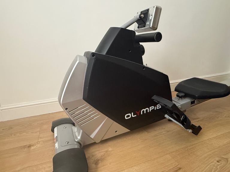 Olympia Rowing Machine – Full Body Workout, Good Condition