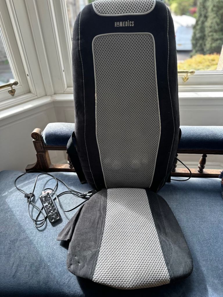 Homedics Shiatsu Massage Chair