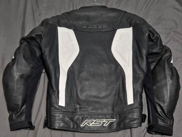 Mens RST slice 2 piece suit L