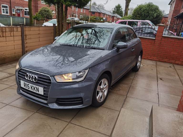 Audi, A1, Hatchback, 2016, Manual, 999 (cc), 3 doors