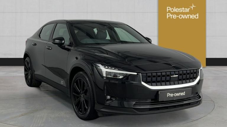 2021 Polestar Polestar 2 300kW Pilot Plus 78kWh Dual motor 5dr 4WD Auto SALOON ELECTRIC Automatic