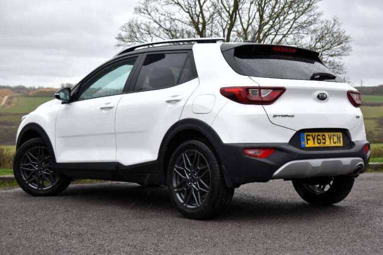 2019 Kia Stonic 1.0 T Gdi Maxx Suv 5dr Petrol Manual Euro 6 (s/s) (118 Bhp) HATCHBACK Petrol Manual