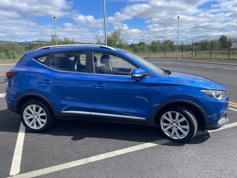 MG Motor UK, ZS, Hatchback, 2019, Semi-Auto, 999 (cc), 5 doors