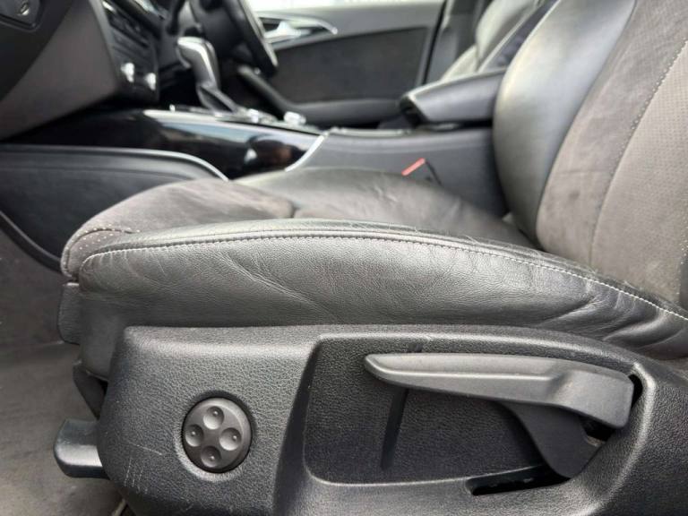 2015 Audi A6 Avant 2.0 TDI ultra Black Edition Estate 5dr Diesel S Tronic Euro 6 (s/s) (190 ps Es...