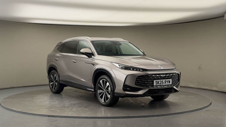 2025 MG MG HS 1.5 T-GDI Trophy SUV 5dr Petrol Manual Euro 6 (s/s) (169 ps) SUV Petrol Manual