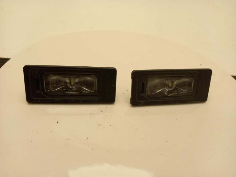 Seat Arona Number Plate Lamp 2017-2026 5na943021