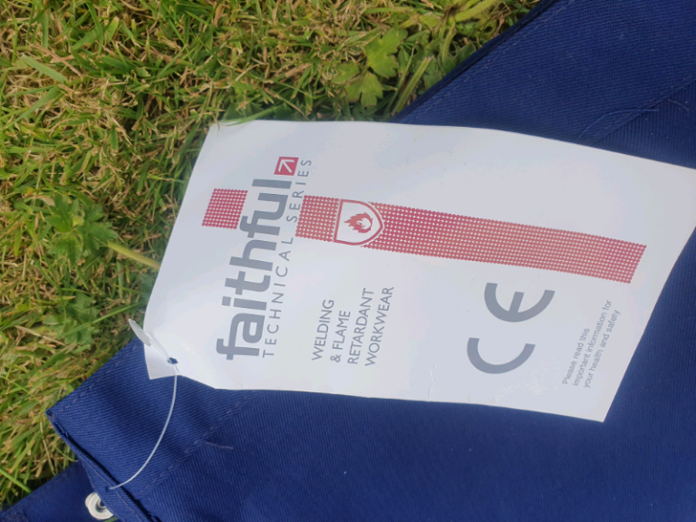 WORK TROUSERS 
