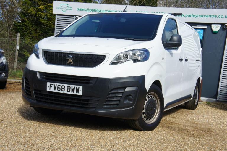 2019 Peugeot Expert 1000 1.6 BlueHDi 115 Professional Van PANEL VAN DIESEL Manual