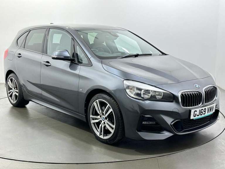 2019 BMW 2 Series Active Tourer 2.0 220i GPF M Sport DCT Euro 6 (s/s) 5dr HATCHBACK Petrol Automatic