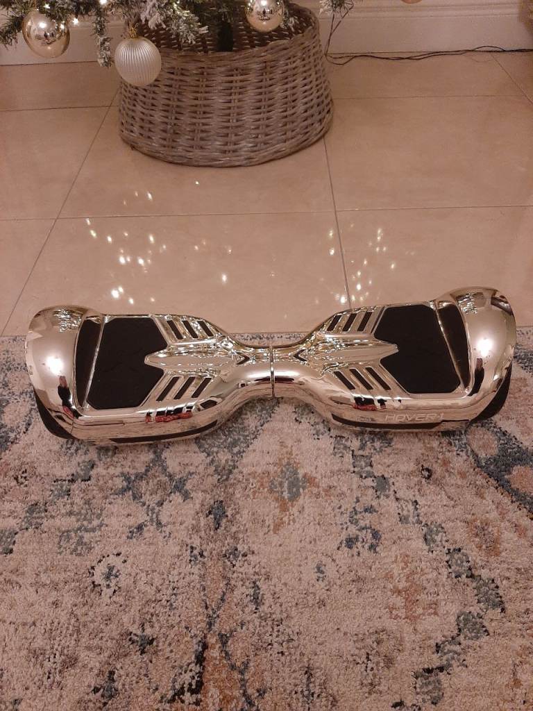 Rose Gold Hoverboard 