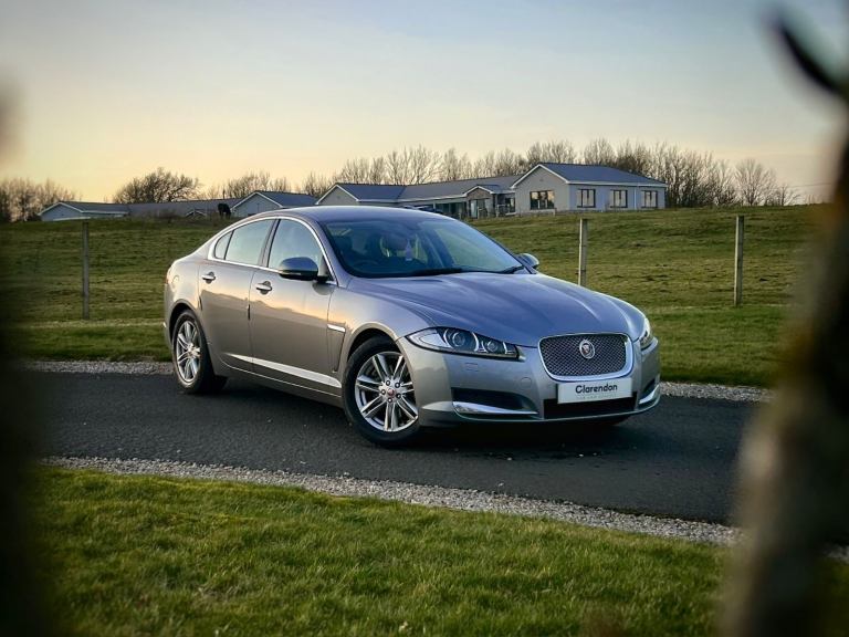 *RESERVED* Jaguar, XF, Saloon, 2014, Other, 2179 (cc), 4 doors