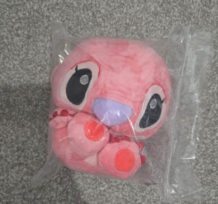 Lilo and Stitch plush