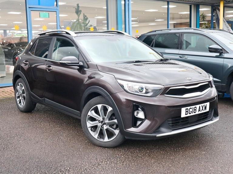 2018 Kia Stonic 1.0 First Edition T-GDi 5DR Suv Petrol Suv Petrol Manual