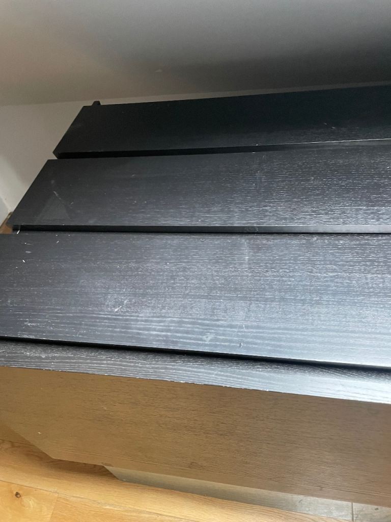 3 malm 3 drawer c of d Free