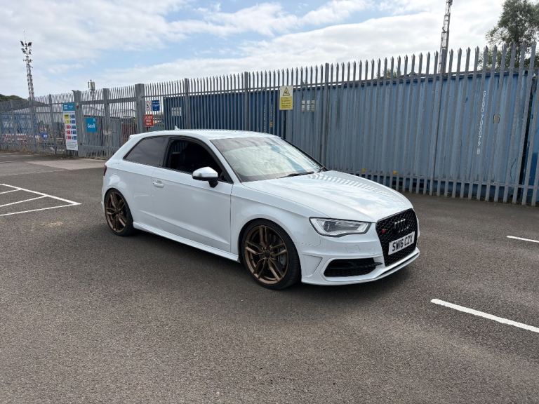 Audi s3 Quattro low miles 