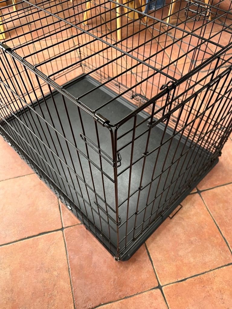 Dog cage - unused