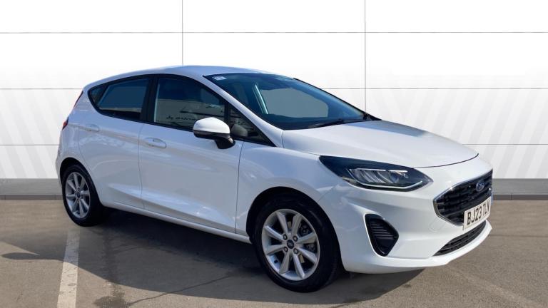 2023 Ford Fiesta 1.1 Trend 5dr HATCHBACK PETROL Manual