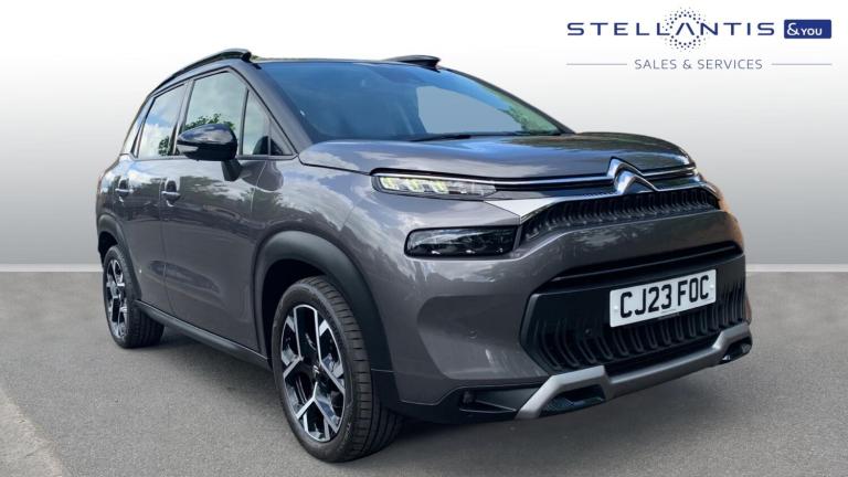 2023 Citroen C3 Aircross 1.2 PureTech Shine Plus SUV 5dr Petrol Manual Euro 6 (s/s) (110 ps) SUV ...