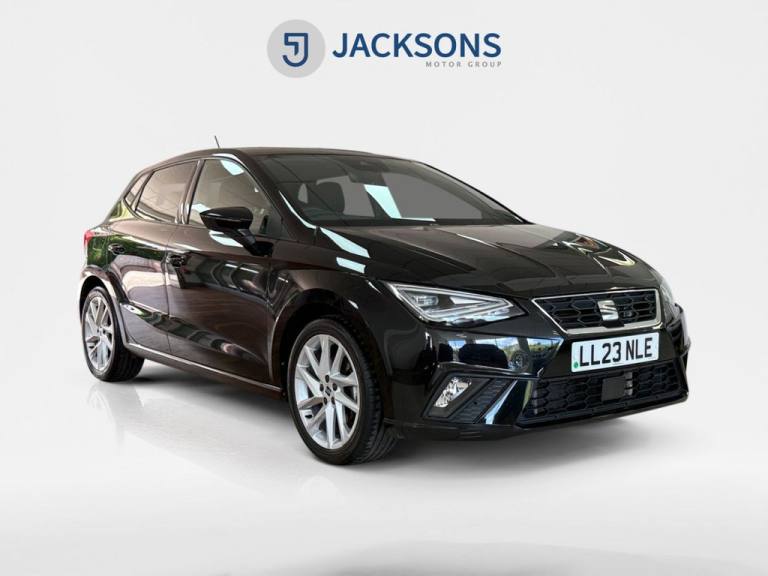 2023 SEAT Ibiza 1.0 TSI FR Hatchback 5dr Petrol Manual Euro 6 (s/s) (110 ps) Hatchback Petrol Manual