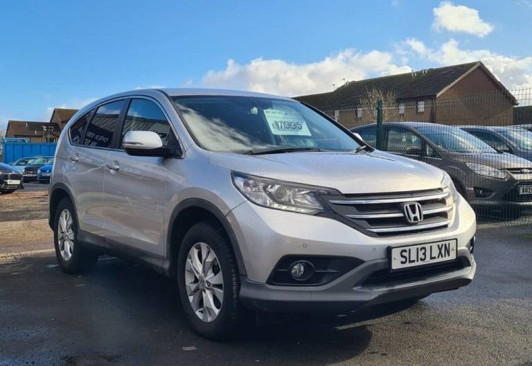 2013 Honda CR-V 2.2 i-DTEC SE 5dr Auto ESTATE DIESEL Automatic