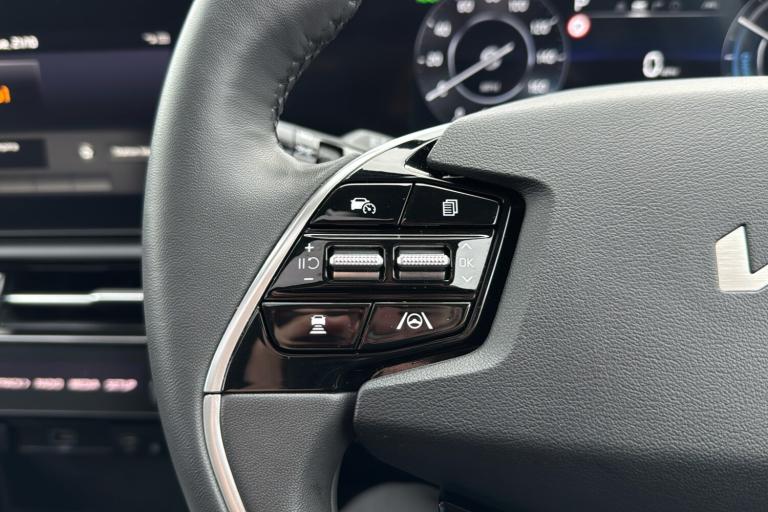  Kia Niro Electric 64.8kwh 4 Suv 5dr Electric Auto 201 Bhp Electric