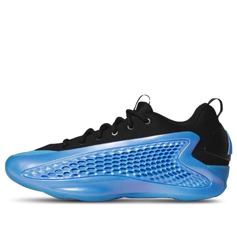 ADIDAS AE 1 lows, ANTHONY EDWARDS 1 LOW TRAINERS UK 7