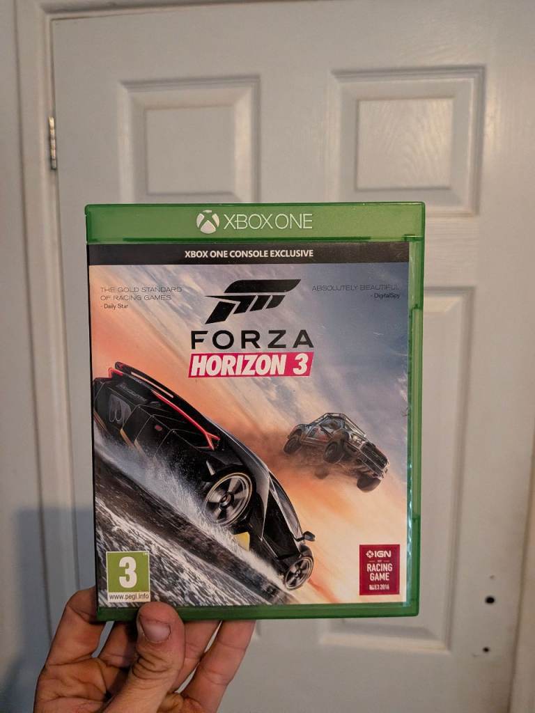 Xbox Games Bundle (10 Game Job Lot) - COD, Forza, Terraria & More!