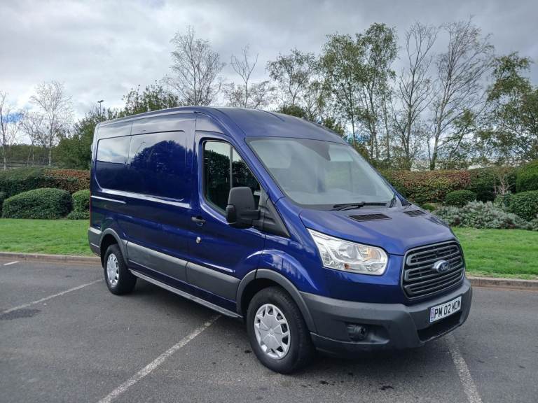2019 Ford Transit 2.0 EcoBlue 130ps H2 L2 Trend Van MWB PANEL VAN DIESEL Manual