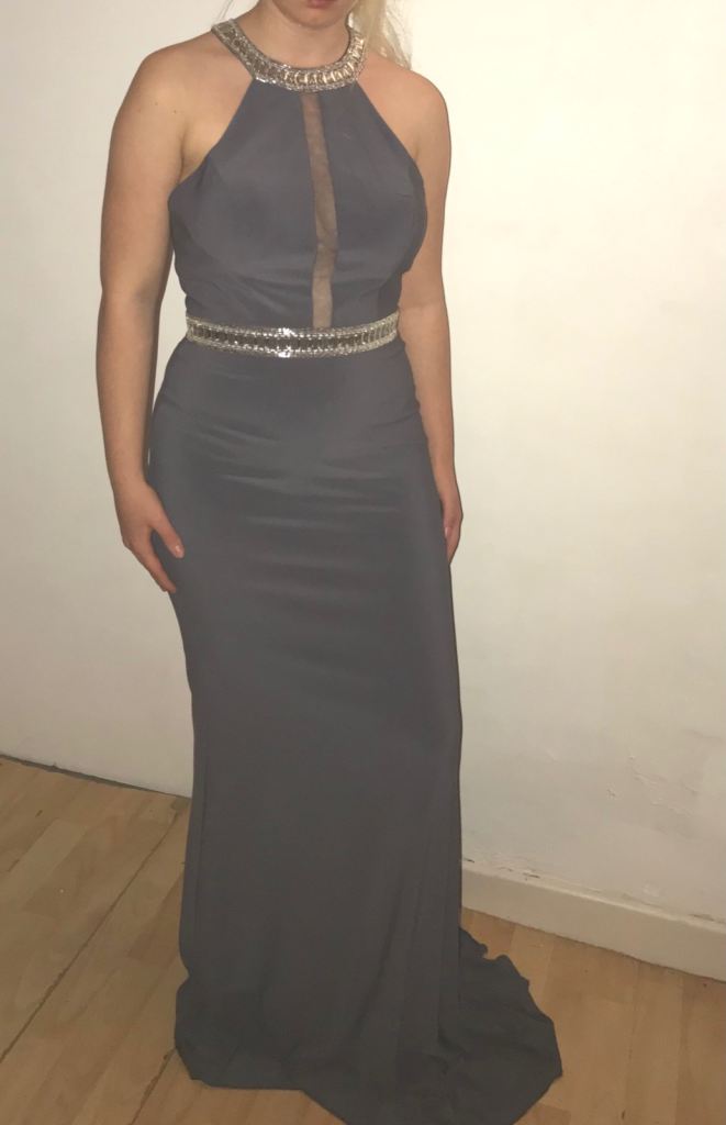 Ball gown or prom dress