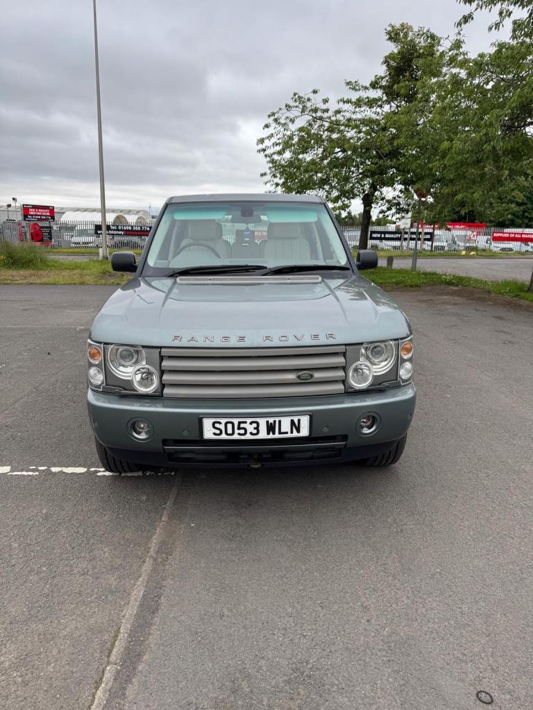 Land Rover, RANGE ROVER, Estate, 2004, Other, 2926 (cc), 5 doors