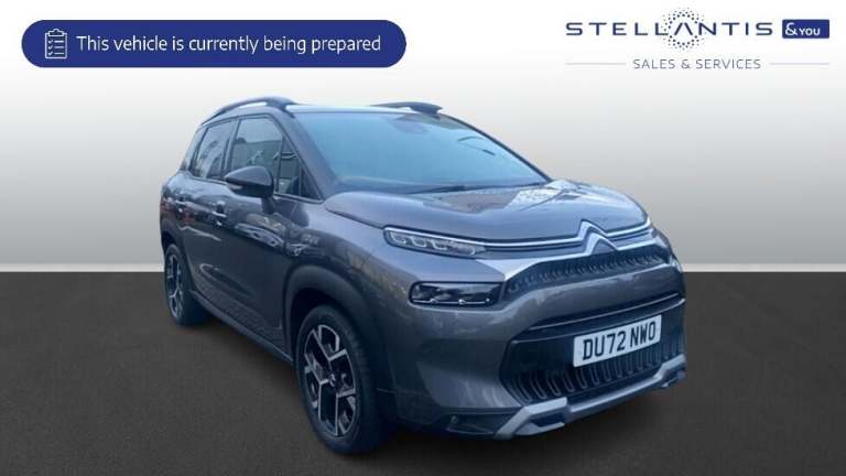 2022 Citroen C3 Aircross 1.2 PureTech Shine Plus SUV 5dr Petrol Manual Euro 6 (s/s) (110 ps) SUV ...