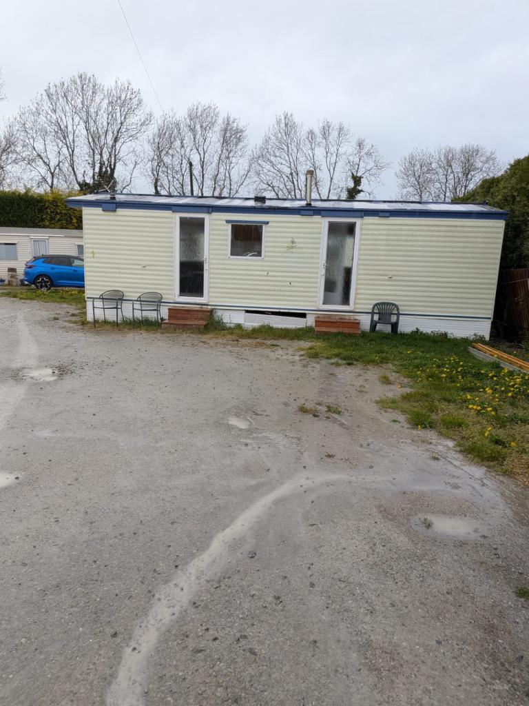 Caravan for rent 